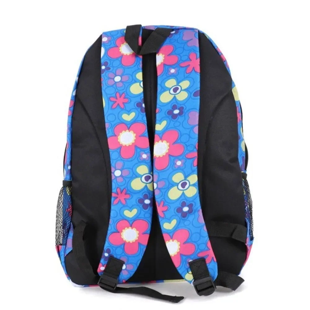 Hearts and Daisies Backpack / School Bag / Laptop Bag- NWT